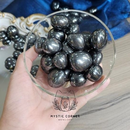 Tumbled Hematite (gram) 