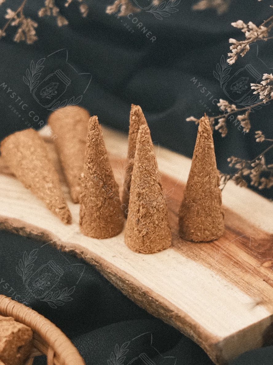  [ORGANIC TỰ NHIÊN] Nụ Thảo Mộc Palo Santo in Peru (Gỗ Trắc Xanh), nụ trầm xông nhà thanh tẩy 