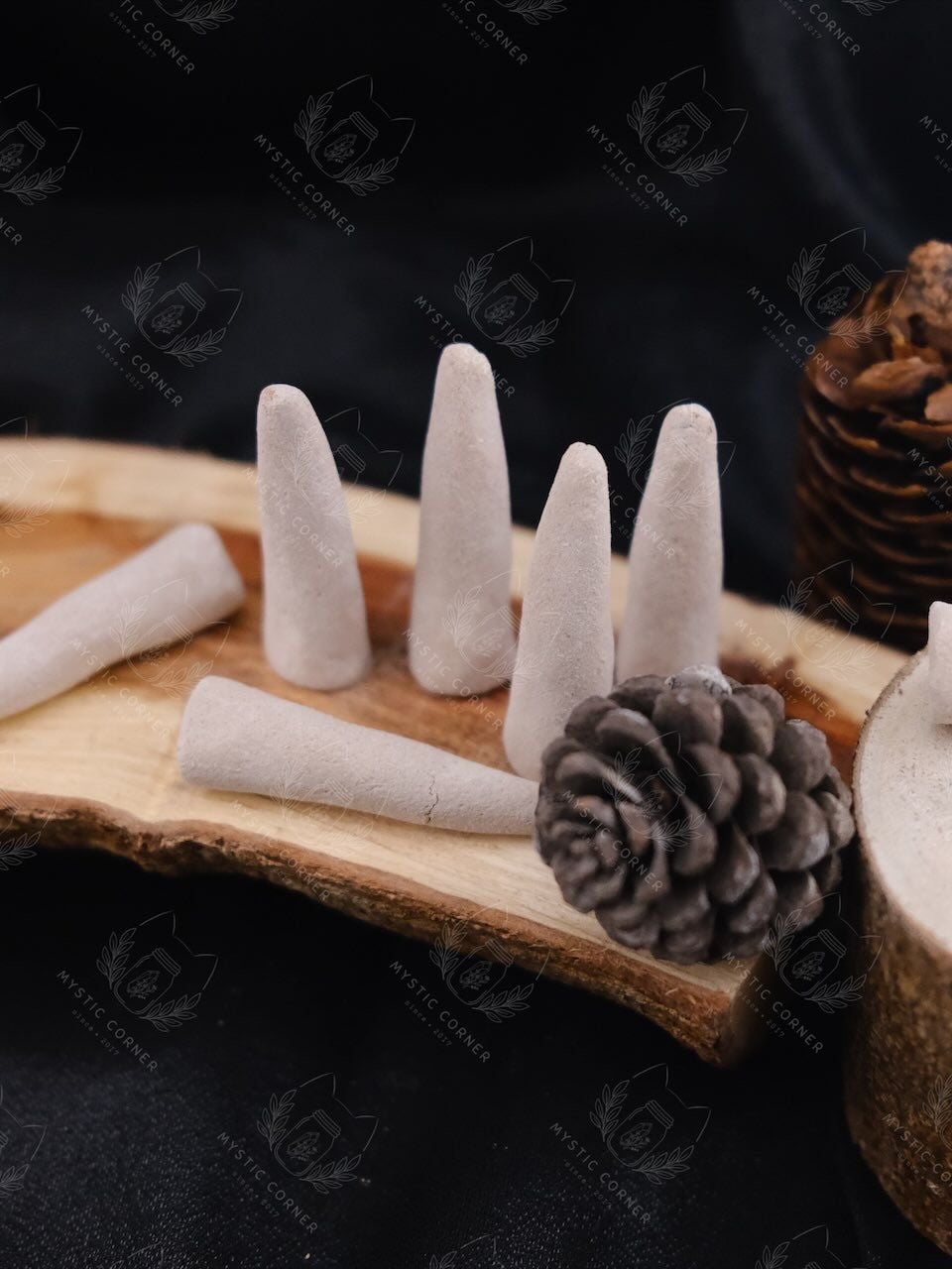  Nụ trầm Pine ( Gỗ Thông ) Organic 