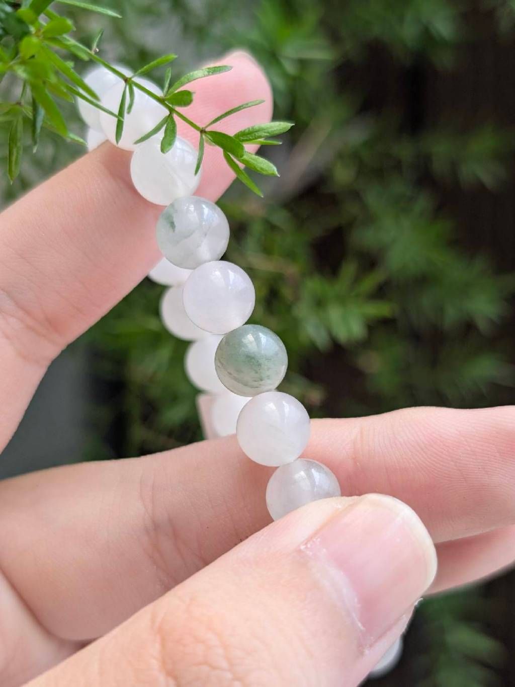  Vòng Ngọc Thiên Sơn Thuý 