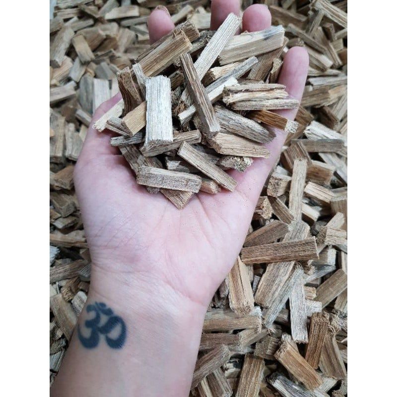  Thanh trầm hương thanh tẩy, xông nhà 