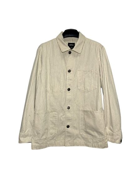  |SIZE XL| SAPO HICKORY TRIPLE POCKET CHORE JACKET AOXL-7343 