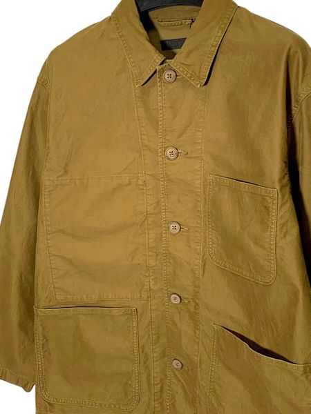  |SIZE XL| UNIQLO TRIPLE POCKET CHORE JACKET AOXL-7337 