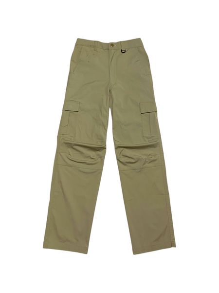  |SIZE 27| TARAS BOULBA OLIVE UTILITY CARGO WORK  PANTS QN27-7163 
