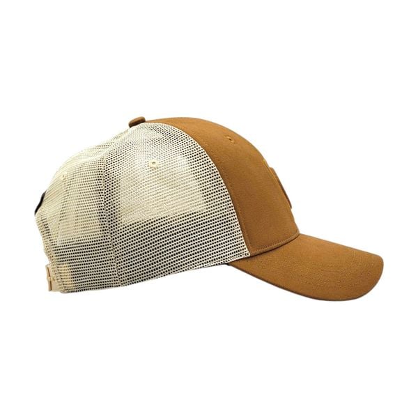  CARHARTT LOGO C BROWN CAP AH6401-BR 