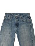  |SIZE 33| LEVI'S 569 REGULAR FIT DENIM JEANS PANTS QN33-7354 