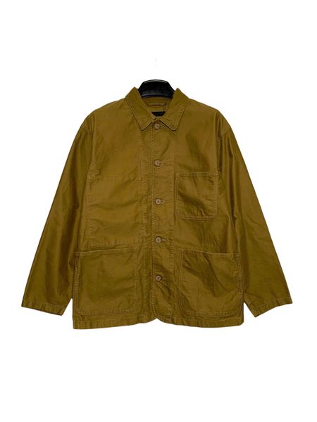  |SIZE XL| UNIQLO TRIPLE POCKET CHORE JACKET AOXL-7337 