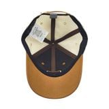  CARHARTT LOGO C BROWN CAP AH6401-BR 