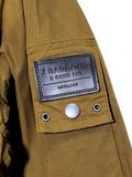  |SIZE M| BARBOUNR GOLD STANDARD PORTH CASUAL JACKET AOM-168 