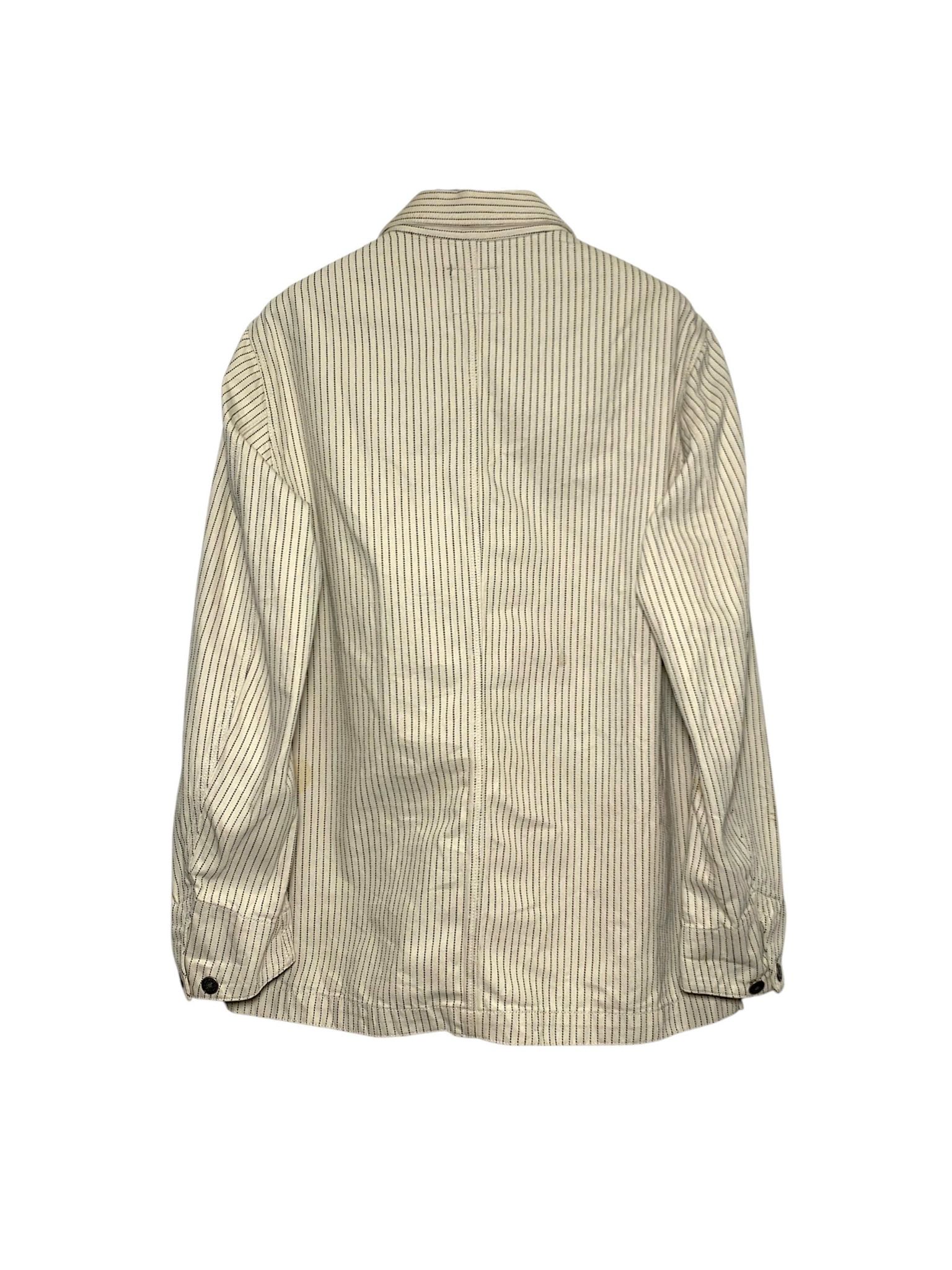  |SIZE XL| SAPO HICKORY TRIPLE POCKET CHORE JACKET AOXL-7343 