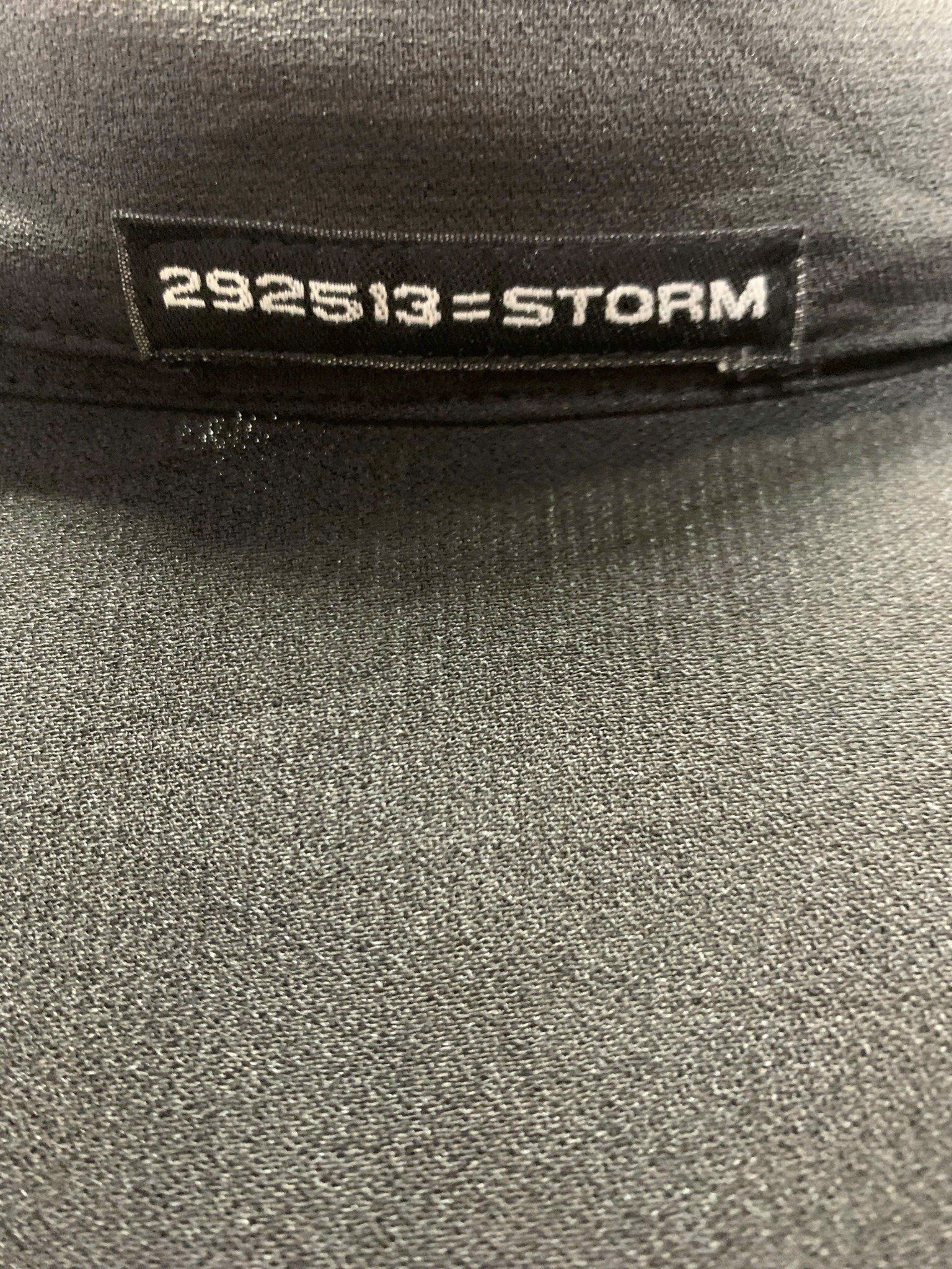  |SIZE M| 292513 STORM DOUBLE POCKET BUTTON UP SHIRT AOM-7390 