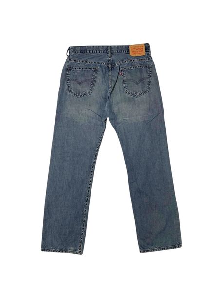  |SIZE 33| LEVI'S 569 REGULAR FIT DENIM JEANS PANTS QN33-7354 