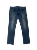  |SIZE 33| UNIQLO UJ SKINNY FIT TAPERED JEANS PANTS QN33-7348 