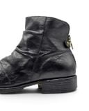  |SIZE 38.5| FIORENTINI + BAKER ETERNITY ELINA BLACK-ZIP ANKLE BOOT Z38.5-8713 