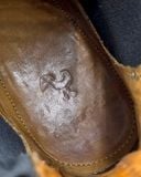  |SIZE 42| ELIA MAURIZI B114 BLACK ANKLE BOOT Z42-8543 
