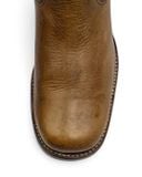  |SIZE 38| SANCHO VINTAGE 737 BROWN CAMPUS BOOT AZ38-8697 