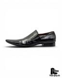  |SIZE 43| JO GHOST ITALIAN CLASSIC POINTED DRESS SHOES Z43-8134 