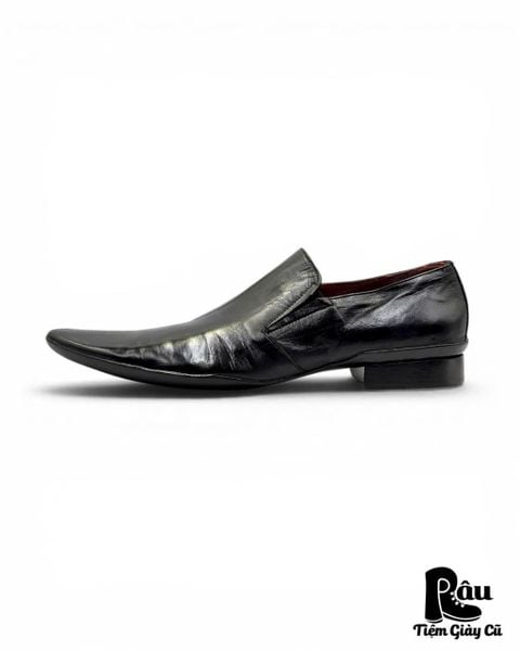  |SIZE 43| JO GHOST ITALIAN CLASSIC POINTED DRESS SHOES Z43-8134 