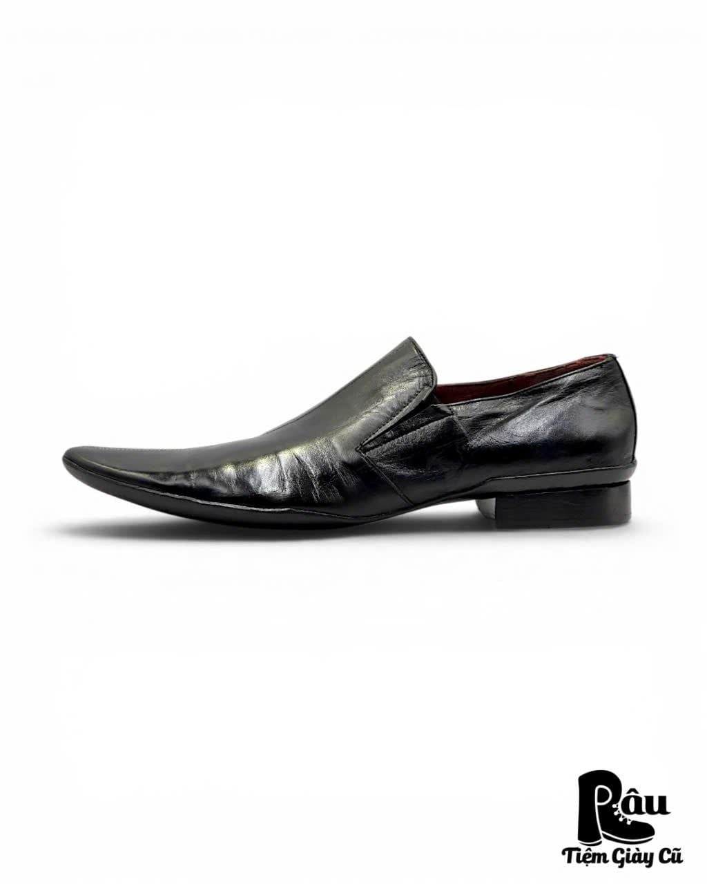  |SIZE 43| JO GHOST ITALIAN CLASSIC POINTED DRESS SHOES Z43-8134 