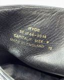  |SIZE 43| LOAKE HYDE 1880 CLASSIC LACE-UP BOOT Z43-8498 