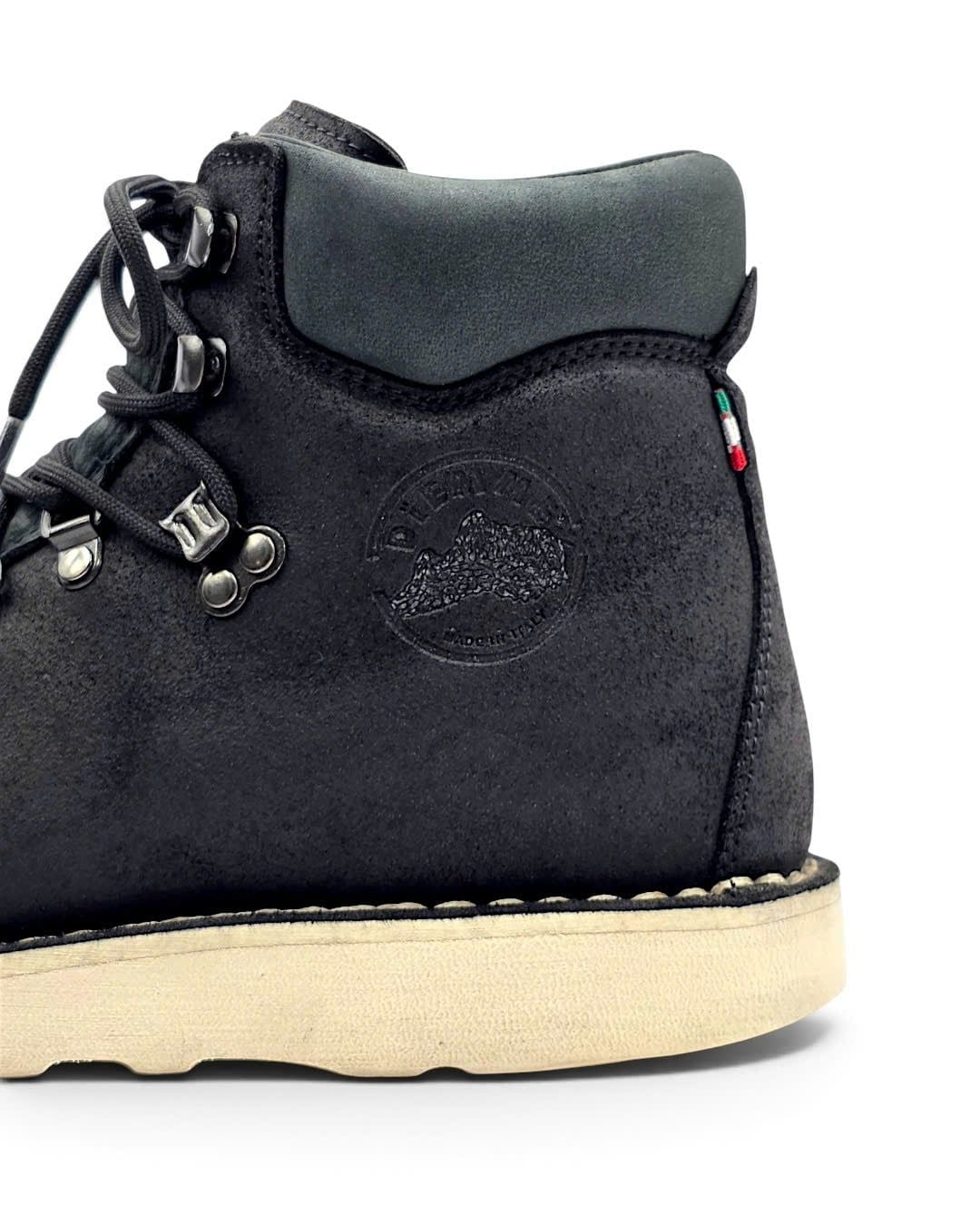  |SIZE 40| DIEMME SUEDE ROCCIA VET HIKING BOOT KG40-8521 