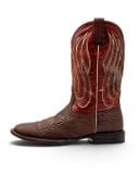  |SIZE 43| ARIAT 10009570 SHRUNKEN BULLHIDE COWBOY BOOT Z43-8693 