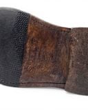  |SIZE 41| SUTRO ALDER GREY LACE-UP BOOT Z41-8505 