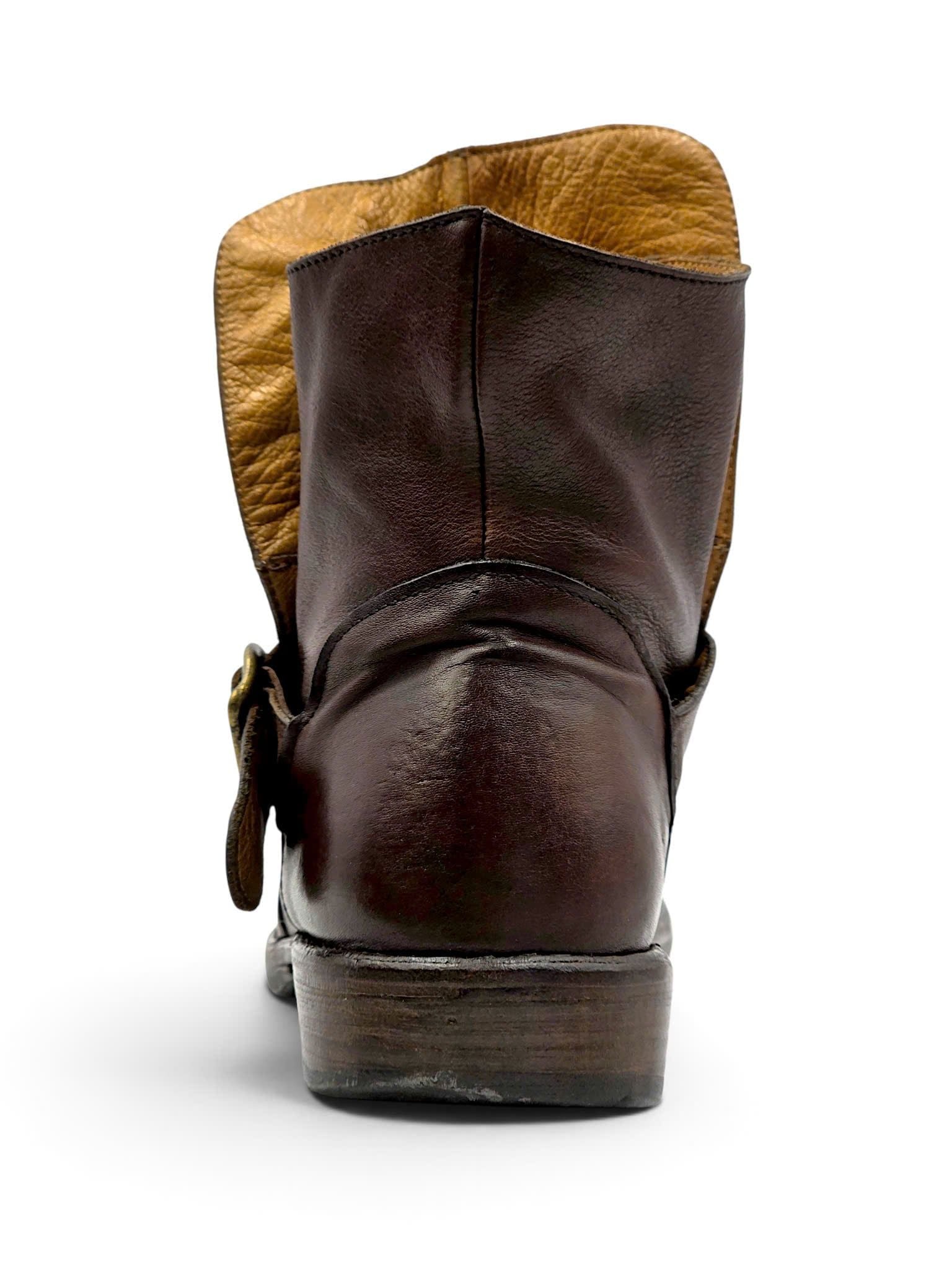  |SIZE 41| FIORENTINI + BAKER ETERNITY 752 CLASSIC BIKER BOOT Z41-8266 