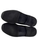  |SIZE 39| LIMSIS SEOUL BLACK DERBY SHOES Z39-8574 