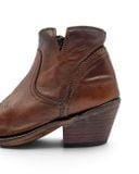  |SIZE 36| LIBERTY BLACK LB 711246 ANKLE SIDE-ZIP WESTERN BOOT Z36-8699 