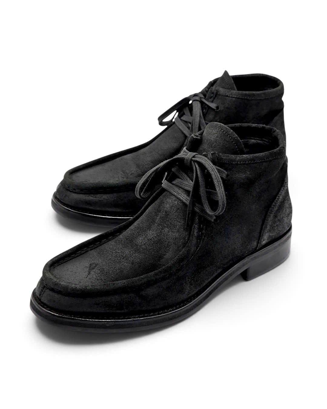 |SIZE 40| VINCE CLAWFORD MOCCASIN 3-EYE BOOT Z40-8524 