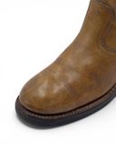  |SIZE 41| LOBLAN 618 PULL-ON BIKER BOOT Z41-8508 