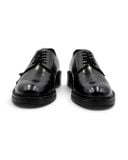 |SIZE 39| LIMSIS SEOUL BLACK DERBY SHOES Z39-8574 
