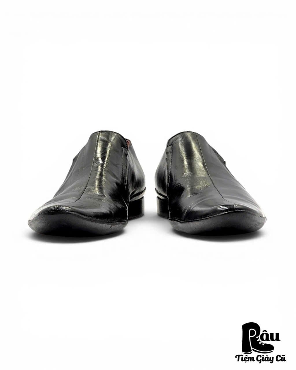  |SIZE 43| JO GHOST ITALIAN CLASSIC POINTED DRESS SHOES Z43-8134 