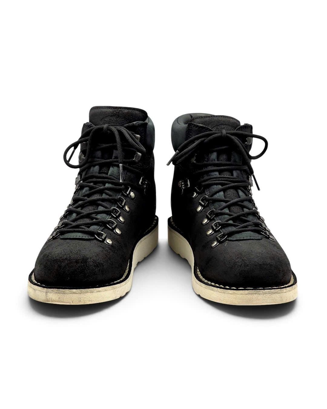  |SIZE 40| DIEMME SUEDE ROCCIA VET HIKING BOOT KG40-8521 