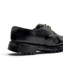  |SIZE 37.5| GRIPFAST VINTAGE 407 3-EYE LUG-SOLE DERBY SHOES Z37.5-8525 