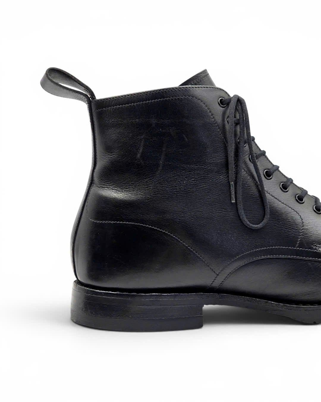 |SIZE 43| LOAKE HYDE 1880 CLASSIC LACE-UP BOOT Z43-8498 