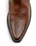  |SIZE 36| LIBERTY BLACK LB 711246 ANKLE SIDE-ZIP WESTERN BOOT Z36-8699 