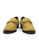  |SIZE 42| ARTISAN 1212 ORAN100 BEIGE SUEDE HORSEBIT LOAFER AY42-8601 