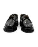  |SIZE 37.5| GRIPFAST VINTAGE 407 3-EYE LUG-SOLE DERBY SHOES Z37.5-8525 