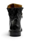  |SIZE 43| FIORENTINI + BAKER ETERNITY ELF BLACK ZIP BOOT Z43-8371 