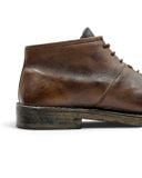  |SIZE 43| MOMA VINTAGE ANKLE LACE-UP BOOT Z43-8538 