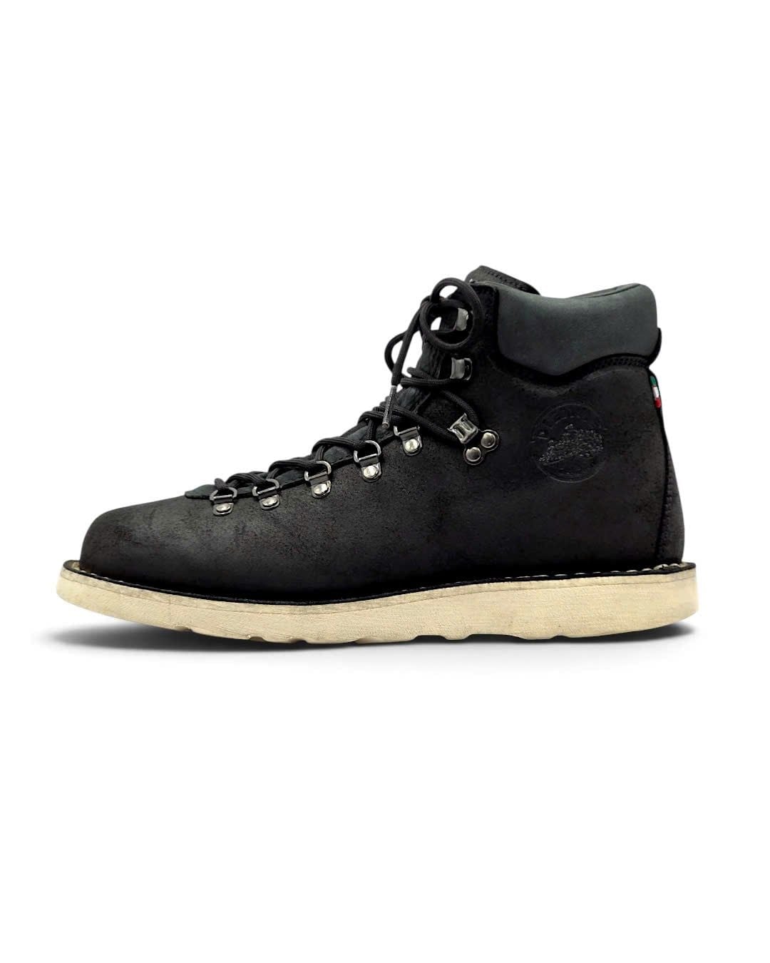  |SIZE 40| DIEMME SUEDE ROCCIA VET HIKING BOOT KG40-8521 