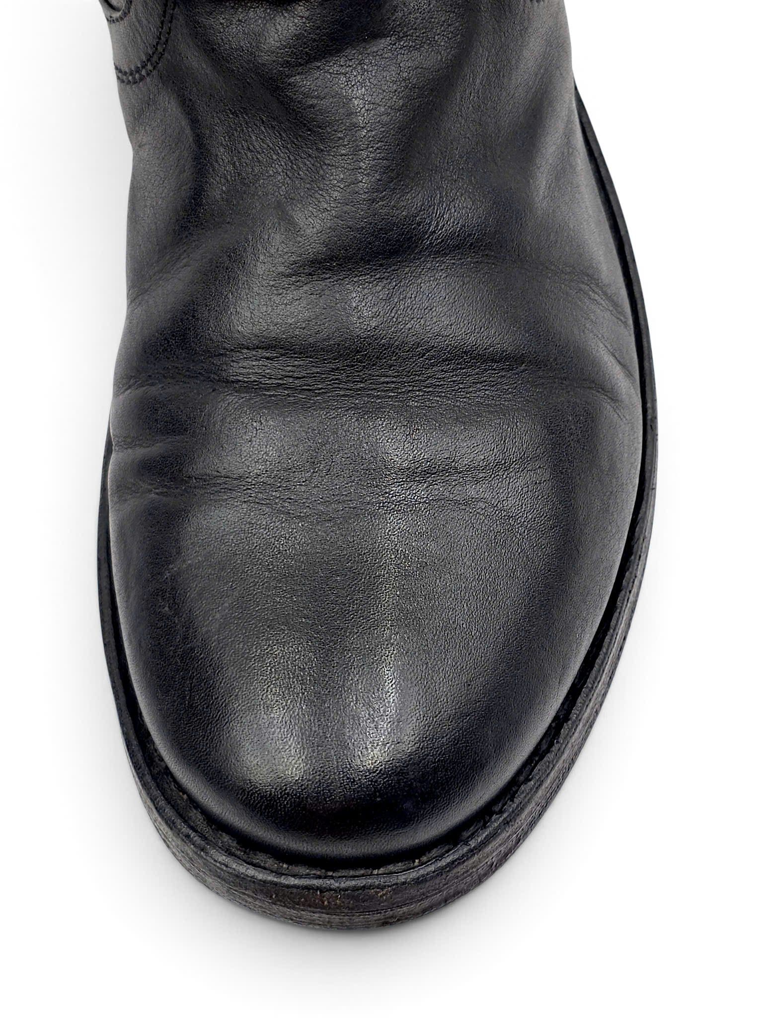  |SIZE 39| FIORENTINI + BAKER ETERNITY ELI CLASSIC BIKER BOOT Z39-8256 
