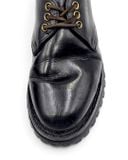  |SIZE 37.5| GRIPFAST VINTAGE 407 3-EYE LUG-SOLE DERBY SHOES Z37.5-8525 