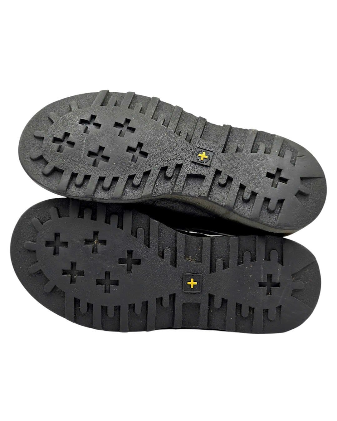  |SIZE 37| DR. MARTENS VINTAGE 3B62 BLACK SINGLE STRAP SHOES Z37-8581 