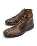  |SIZE 43| MOMA VINTAGE ANKLE LACE-UP BOOT Z43-8538 