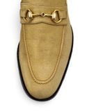  |SIZE 42| ARTISAN 1212 ORAN100 BEIGE SUEDE HORSEBIT LOAFER AY42-8601 