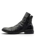  |SIZE 43| FIORENTINI + BAKER ETERNITY ELF BLACK ZIP BOOT Z43-8371 