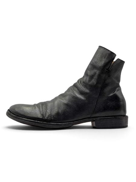  |SIZE 43| FIORENTINI + BAKER ETERNITY ELF BLACK ZIP BOOT Z43-8371 